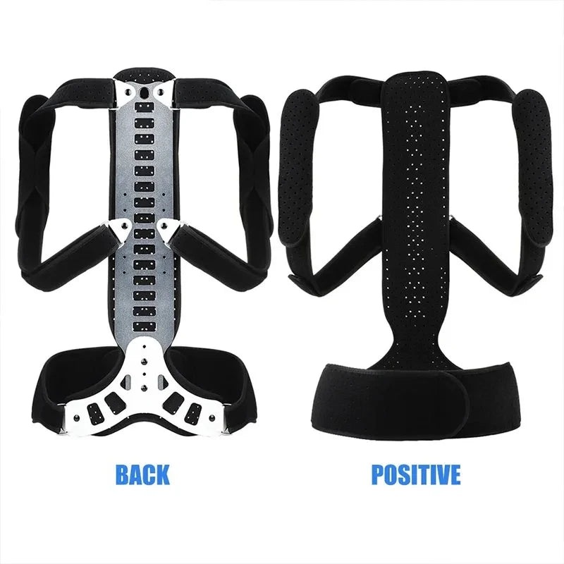 Adjustable Posture Trainer Brace