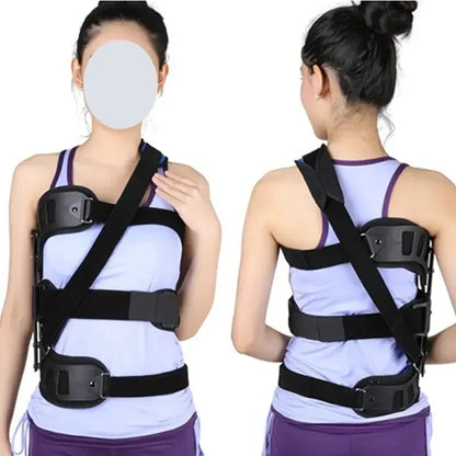 Fixed Spinal Alignment Brace