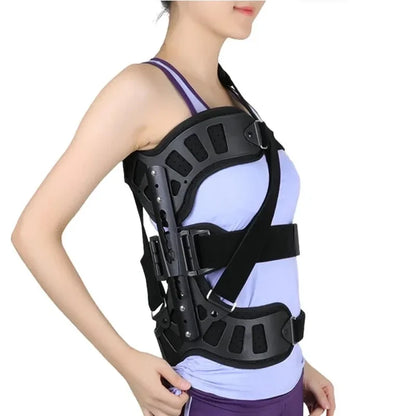 Fixed Spinal Alignment Brace