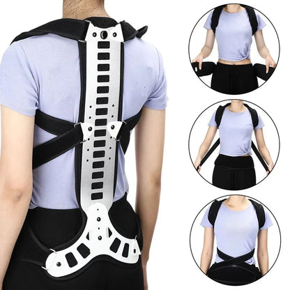 Adjustable Posture Trainer Brace