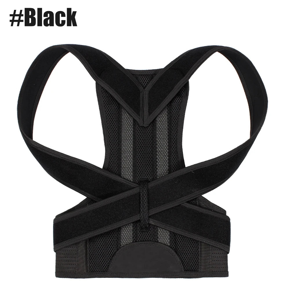 Unisex Adjustable Posture Corrector