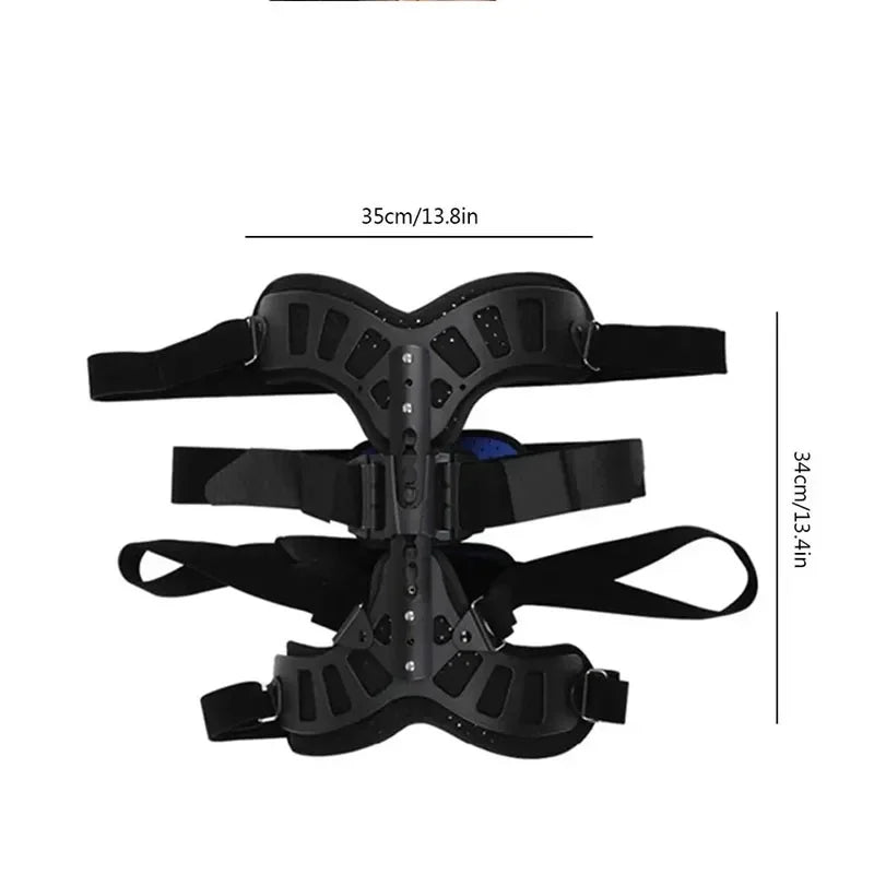 Fixed Spinal Alignment Brace