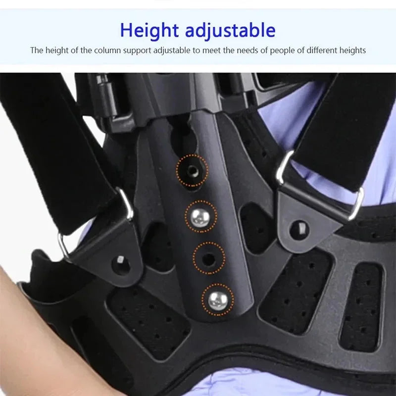 Fixed Spinal Alignment Brace