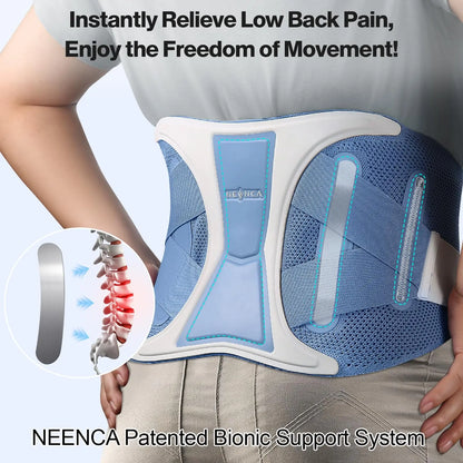 NEENCA Lumbar Support Belt